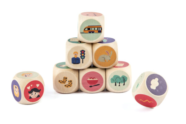 Story Cubes