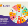 Oral motor skills Lengu board game