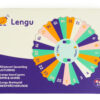 "Spin and Share" Lengu board game "Spin and Share" Lengu board game