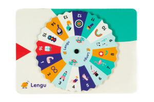 Sensory Lengu board game