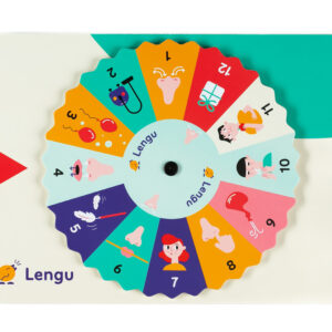 "Nasal Breathing" Lengu board game