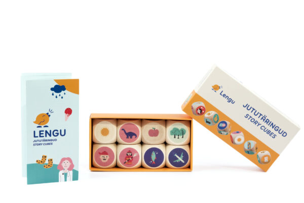 Story Cubes Story Cubes