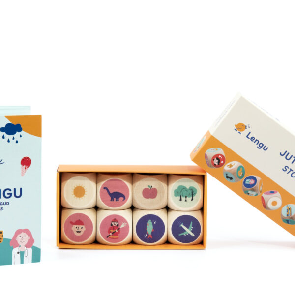 Story Cubes Story Cubes