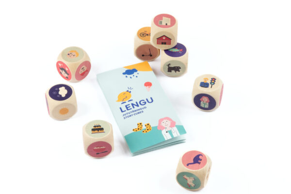 Story Cubes Story Cubes