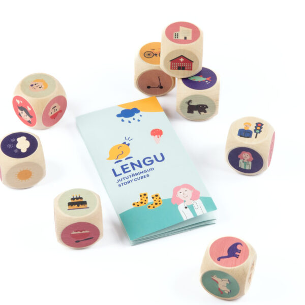 Story Cubes Story Cubes