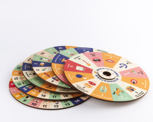 Lengu game discs Lengu game discs