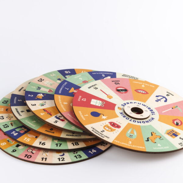 Lengu game discs Lengu game discs